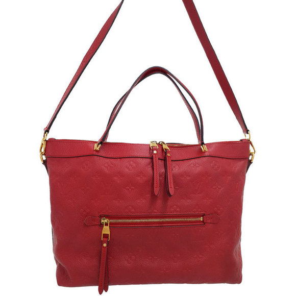 Louis Vuitton Bastille Bag Empreinte MM - Picture 1 of 8